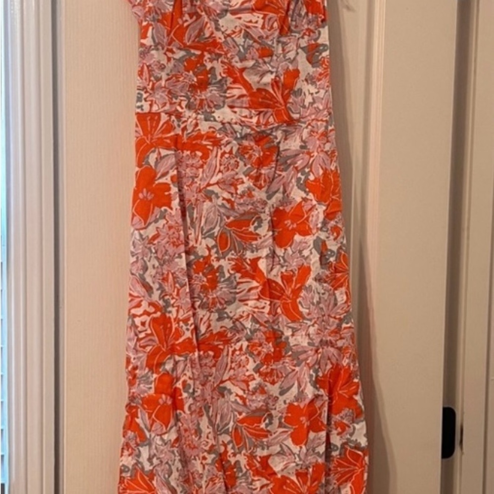 NWT Free People Floral Dress